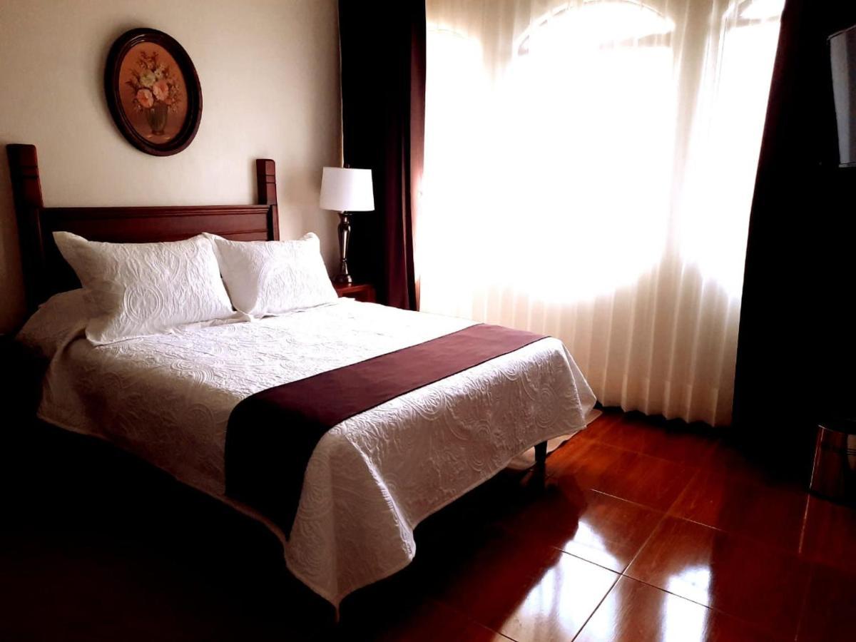 Hotel Boutique La Albertina San Martin Texmelucan de Labastida ภายนอก รูปภาพ